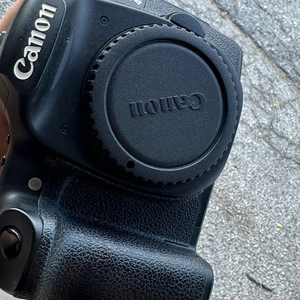 Photo camera
